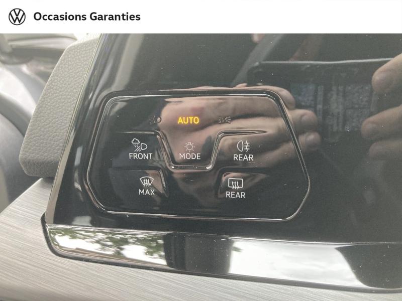 Voitures occasions VOLKSWAGEN GOLF Style Paris