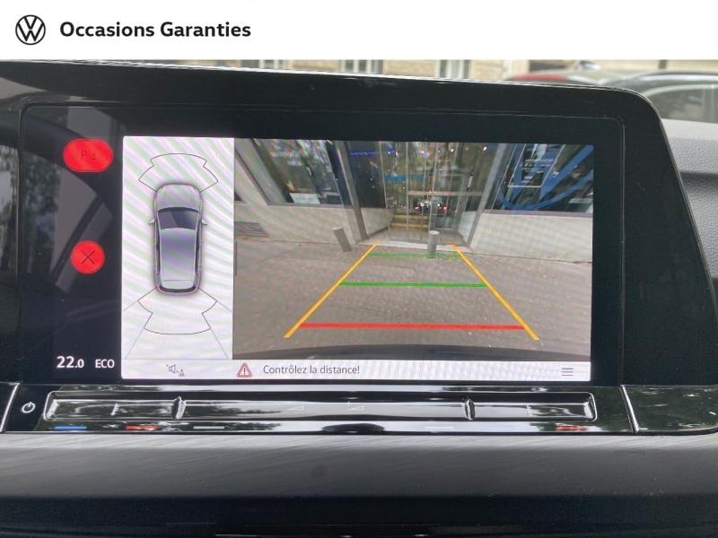 Voitures occasions VOLKSWAGEN GOLF Style Paris