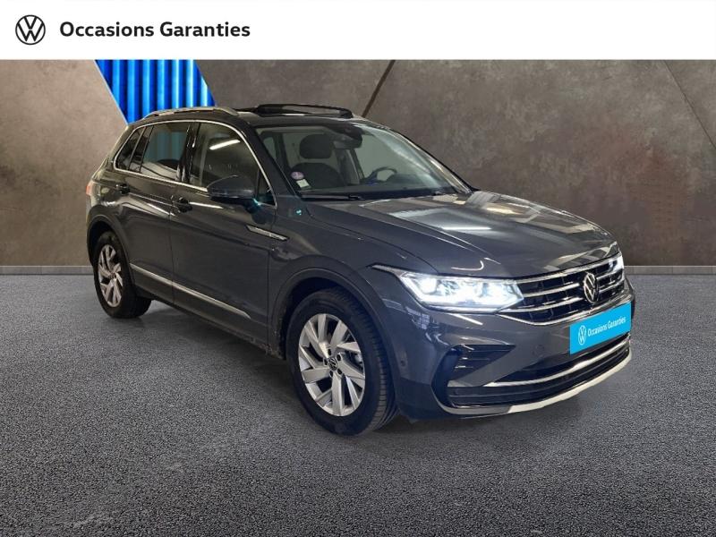 Voitures occasions VOLKSWAGEN TIGUAN Elegance Paris