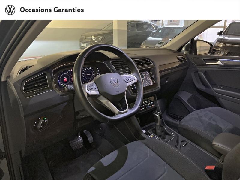 Voitures occasions VOLKSWAGEN TIGUAN Elegance Paris
