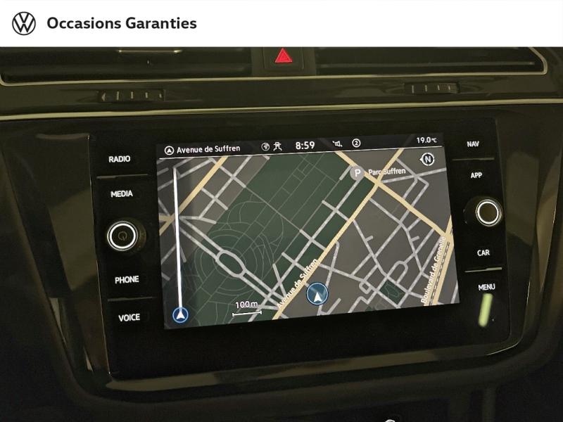 Voitures occasions VOLKSWAGEN TIGUAN Elegance Paris