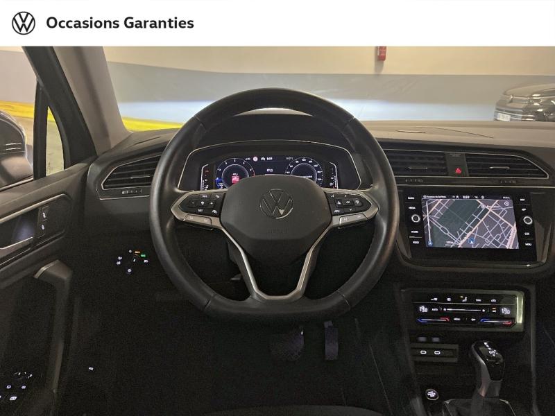 Voitures occasions VOLKSWAGEN TIGUAN Elegance Paris
