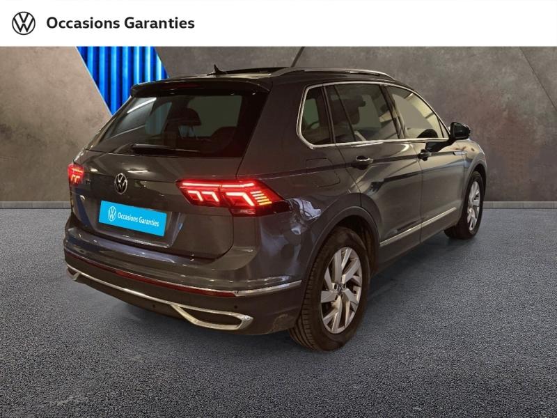Voitures occasions VOLKSWAGEN TIGUAN Elegance Paris