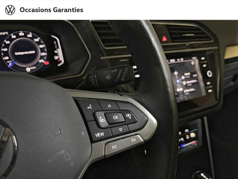 Voitures occasions VOLKSWAGEN TIGUAN Elegance Paris