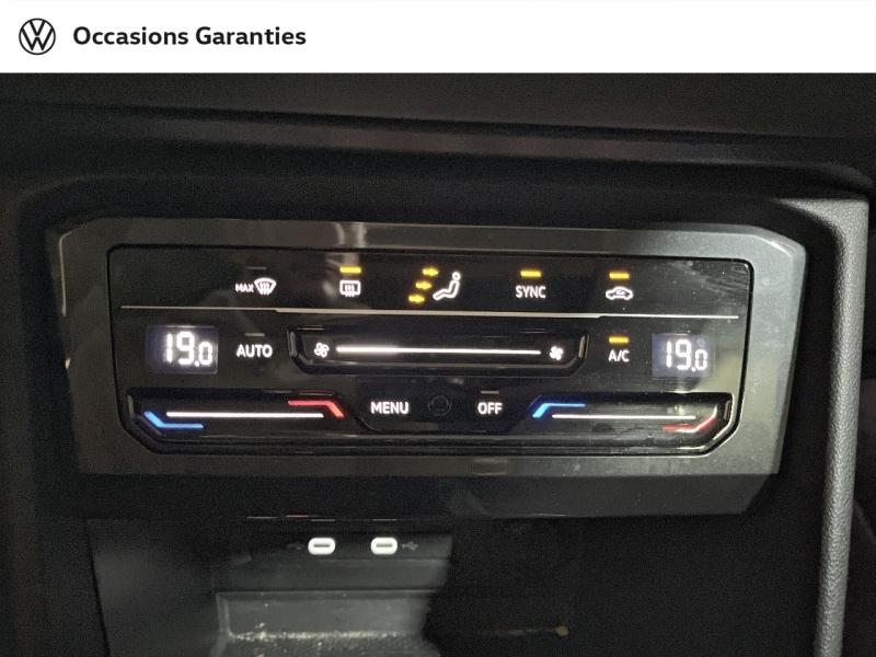 Voitures occasions VOLKSWAGEN TIGUAN Elegance Paris