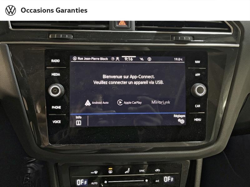 Voitures occasions VOLKSWAGEN TIGUAN Elegance Paris