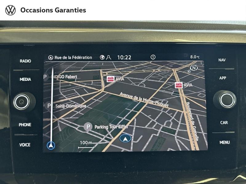 Voitures occasions VOLKSWAGEN TAIGO Style Paris