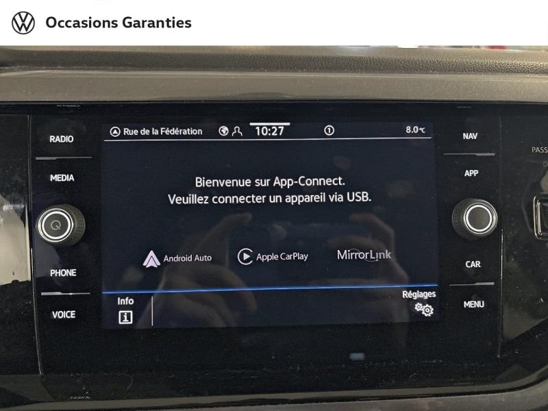 Voitures occasions VOLKSWAGEN TAIGO Style Paris