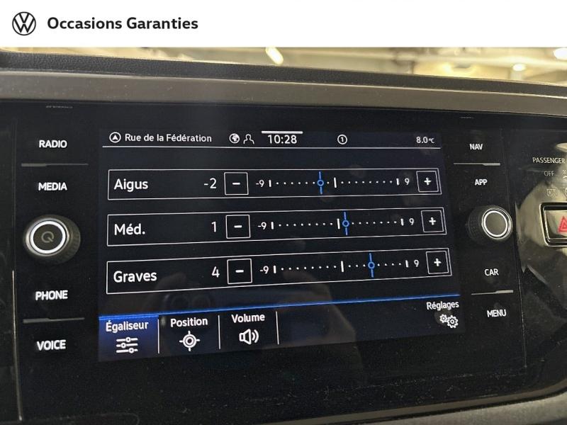 Voitures occasions VOLKSWAGEN TAIGO Style Paris