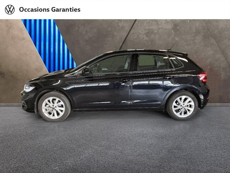 Voitures occasions VOLKSWAGEN POLO Style Paris