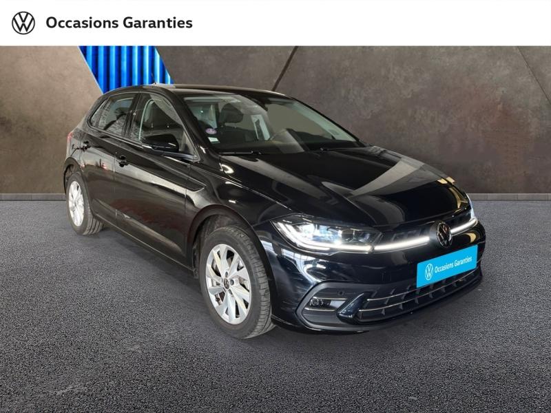 Voitures occasions VOLKSWAGEN POLO Style Paris