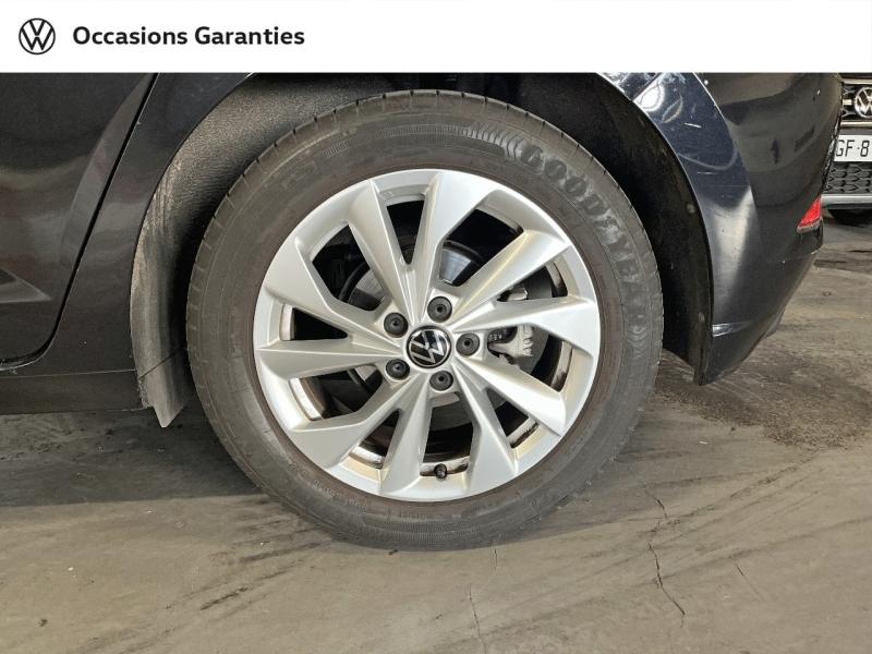 Voitures occasions VOLKSWAGEN POLO Style Paris