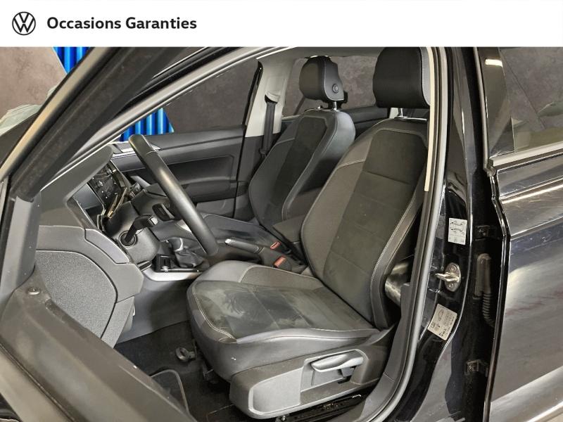 Voitures occasions VOLKSWAGEN POLO Style Paris