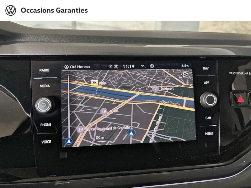 Voitures occasions VOLKSWAGEN POLO Style Paris