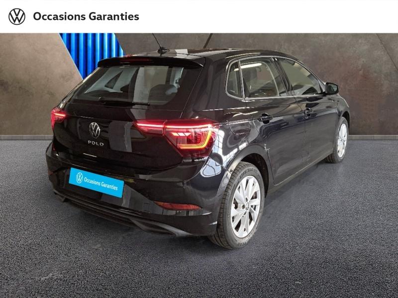 Voitures occasions VOLKSWAGEN POLO Style Paris