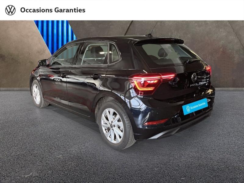 Voitures occasions VOLKSWAGEN POLO Style Paris