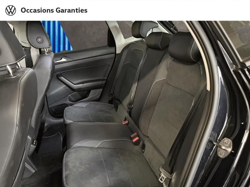 Voitures occasions VOLKSWAGEN POLO Style Paris