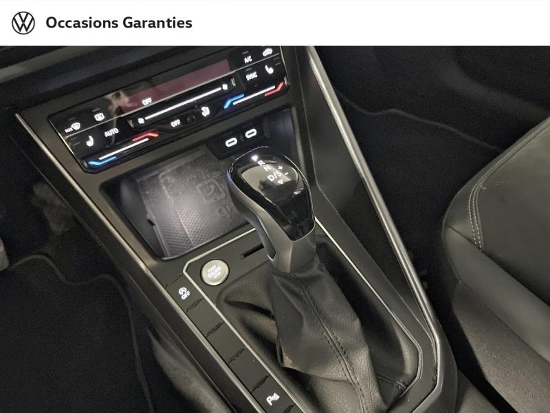 Voitures occasions VOLKSWAGEN POLO Style Paris