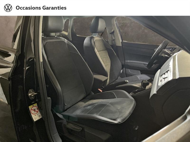 Voitures occasions VOLKSWAGEN POLO Style Paris