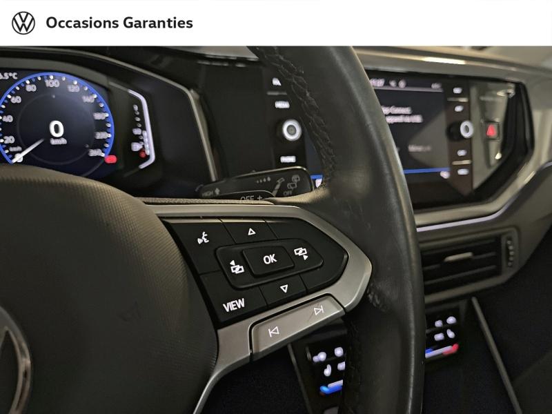 Voitures occasions VOLKSWAGEN POLO Style Paris