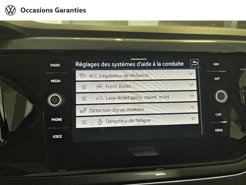 Voitures occasions VOLKSWAGEN POLO Style Paris