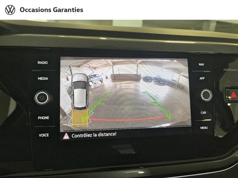 Voitures occasions VOLKSWAGEN POLO Style Paris