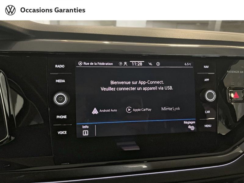 Voitures occasions VOLKSWAGEN POLO Style Paris