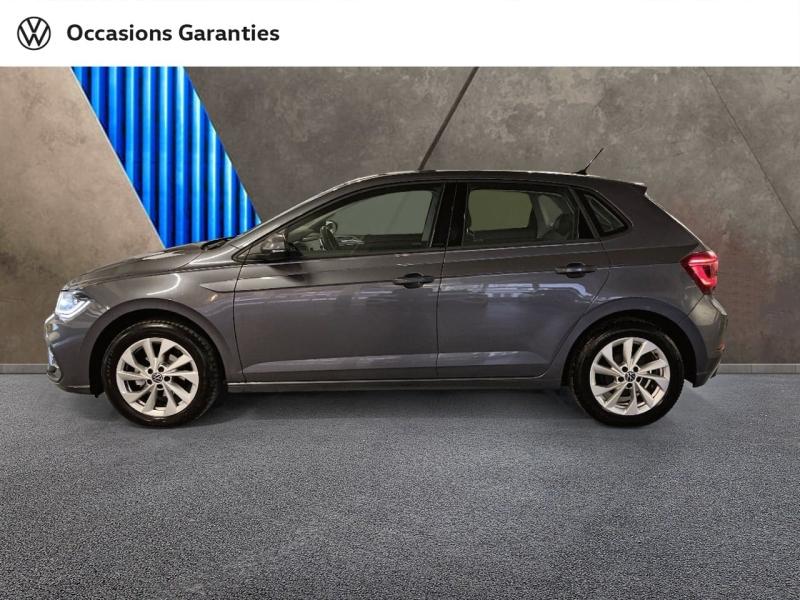Voitures occasions VOLKSWAGEN POLO Style Paris