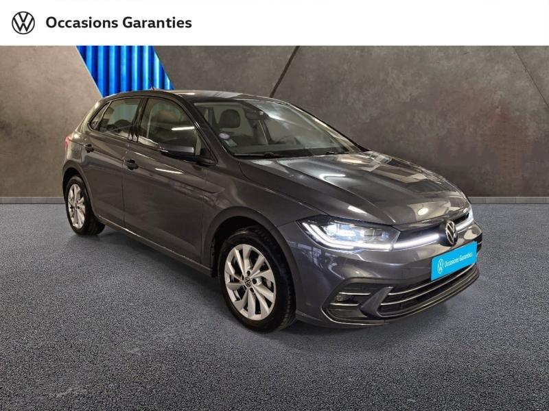 Voitures occasions VOLKSWAGEN POLO Style Paris