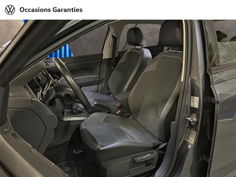 Voitures occasions VOLKSWAGEN POLO Style Paris
