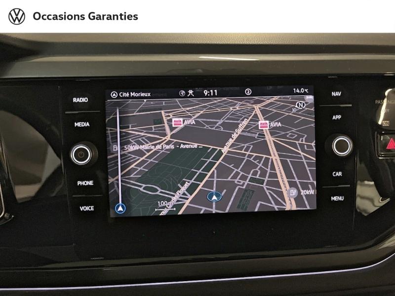 Voitures occasions VOLKSWAGEN POLO Style Paris