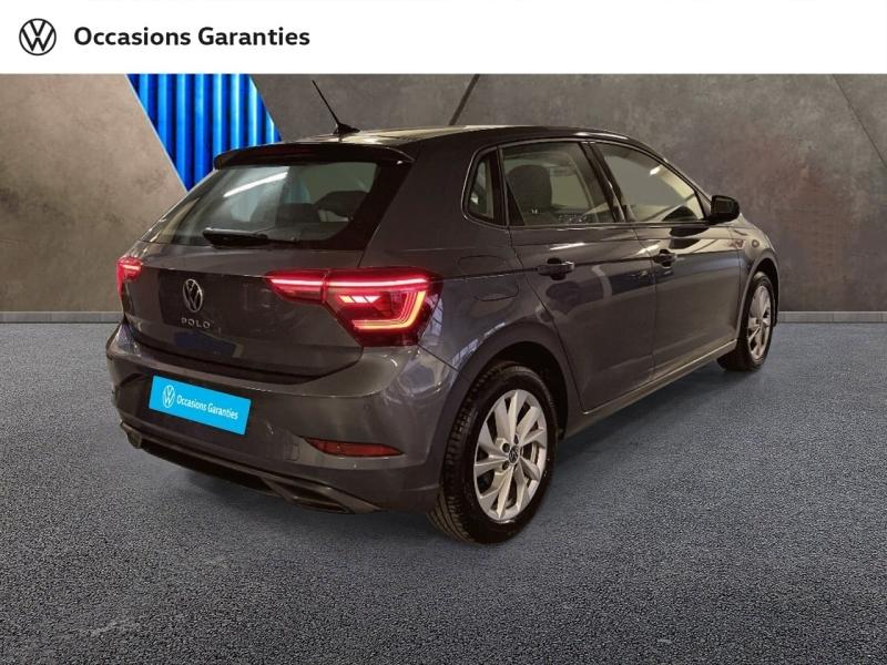 Voitures occasions VOLKSWAGEN POLO Style Paris