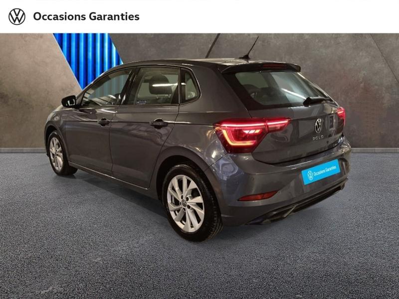 Voitures occasions VOLKSWAGEN POLO Style Paris