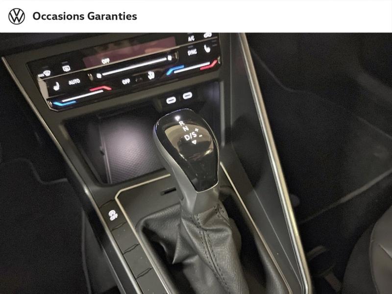 Voitures occasions VOLKSWAGEN POLO Style Paris