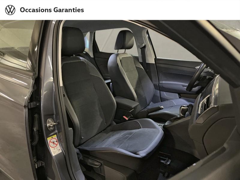 Voitures occasions VOLKSWAGEN POLO Style Paris