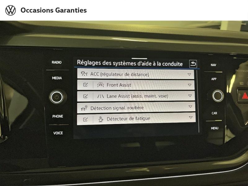 Voitures occasions VOLKSWAGEN POLO Style Paris