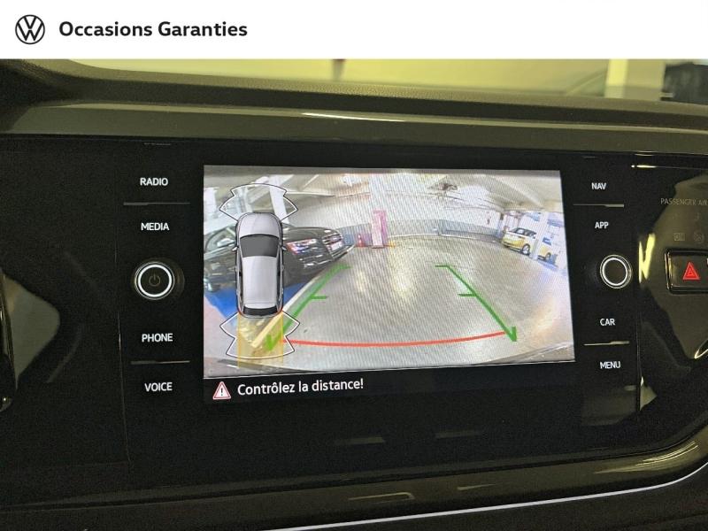 Voitures occasions VOLKSWAGEN POLO Style Paris