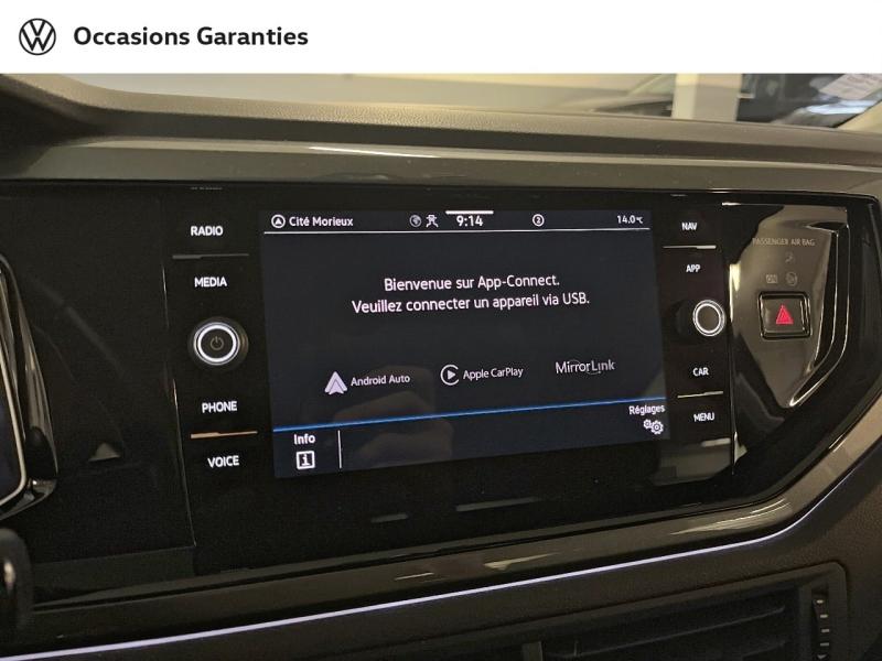 Voitures occasions VOLKSWAGEN POLO Style Paris