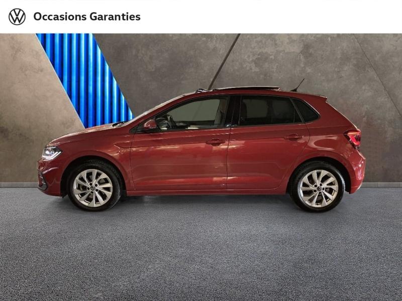 Voitures occasions VOLKSWAGEN POLO Style Paris