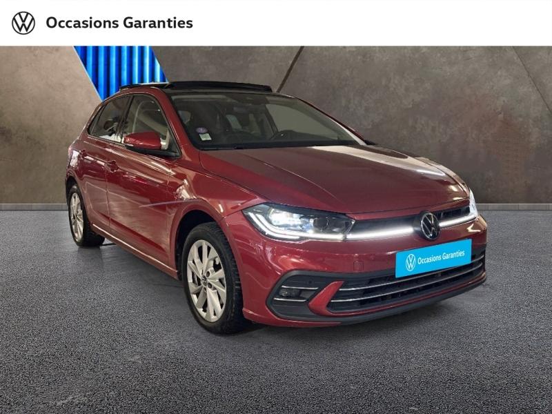 Voitures occasions VOLKSWAGEN POLO Style Paris