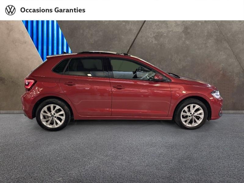 Voitures occasions VOLKSWAGEN POLO Style Paris