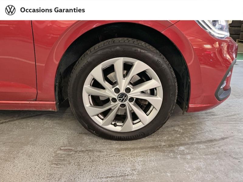 Voitures occasions VOLKSWAGEN POLO Style Paris