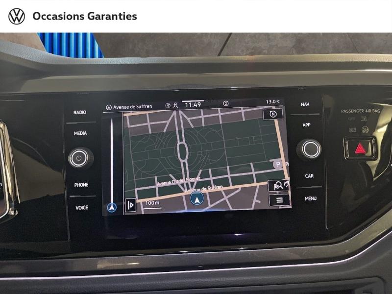 Voitures occasions VOLKSWAGEN POLO Style Paris