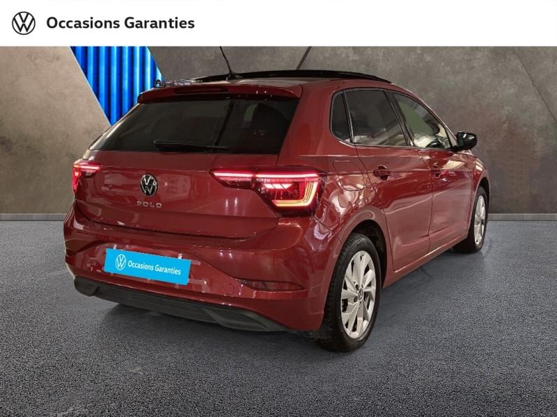 Voitures occasions VOLKSWAGEN POLO Style Paris