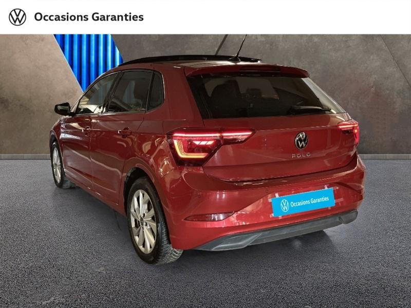 Voitures occasions VOLKSWAGEN POLO Style Paris