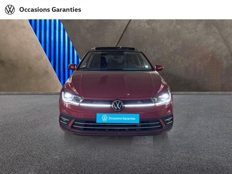 Voitures occasions VOLKSWAGEN POLO Style Paris