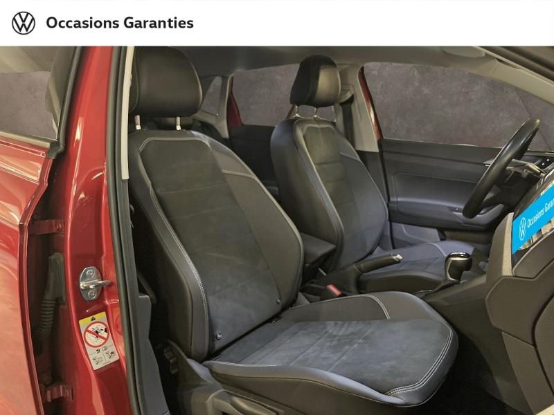 Voitures occasions VOLKSWAGEN POLO Style Paris