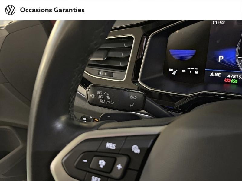 Voitures occasions VOLKSWAGEN POLO Style Paris