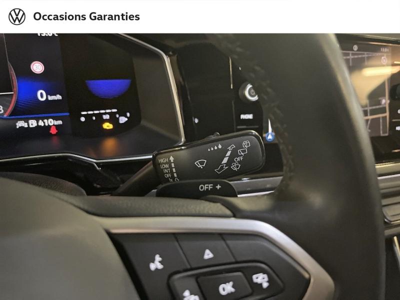 Voitures occasions VOLKSWAGEN POLO Style Paris