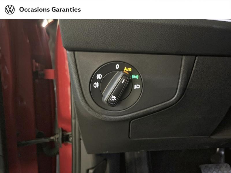 Voitures occasions VOLKSWAGEN POLO Style Paris